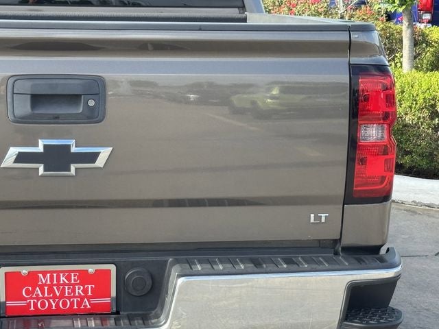 2015 Chevrolet Silverado LT LT1