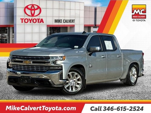 2019 Chevrolet Silverado LT