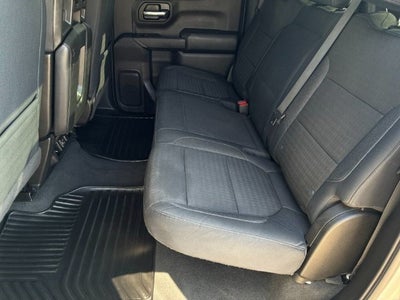 2019 Chevrolet Silverado LT