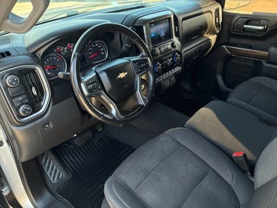 2019 Chevrolet Silverado LT