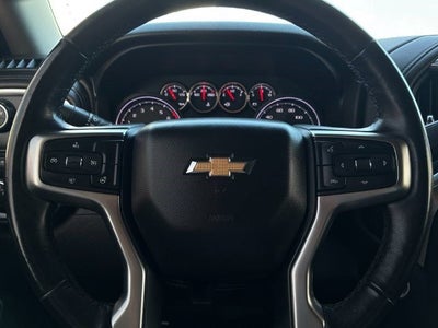 2019 Chevrolet Silverado LT