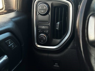 2019 Chevrolet Silverado LT