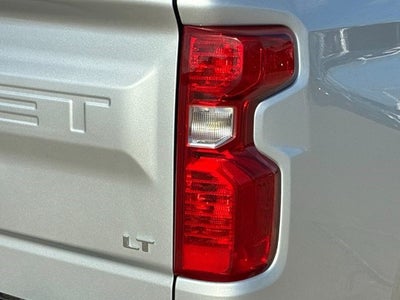 2019 Chevrolet Silverado LT