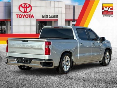 2019 Chevrolet Silverado LT