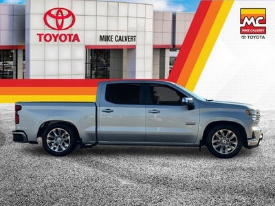 2019 Chevrolet Silverado LT