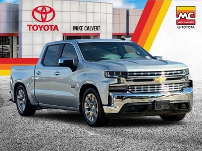 2019 Chevrolet Silverado LT
