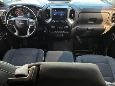 2019 Chevrolet Silverado LT