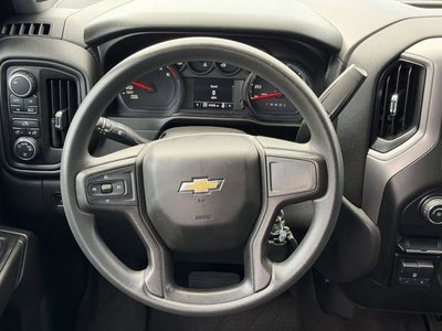 2021 Chevrolet Silverado Custom