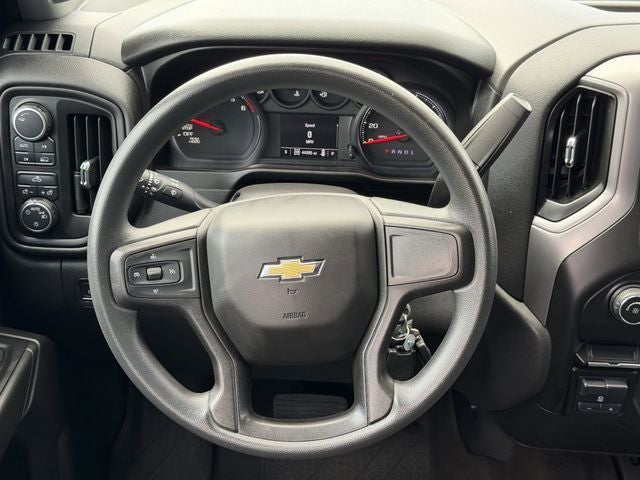 2021 Chevrolet Silverado Custom