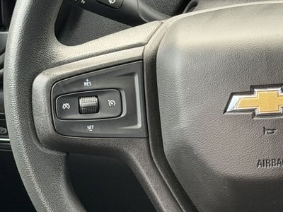 2021 Chevrolet Silverado Custom