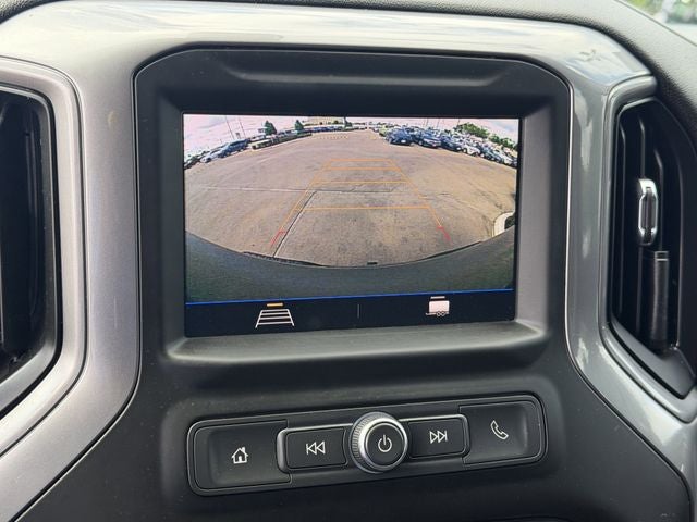 2021 Chevrolet Silverado Custom