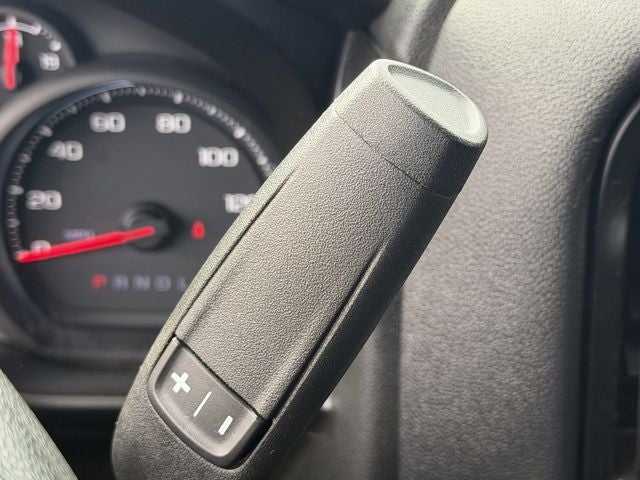 2021 Chevrolet Silverado Custom