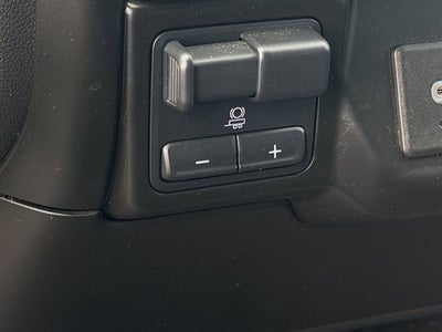 2021 Chevrolet Silverado Custom