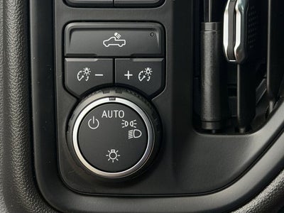 2021 Chevrolet Silverado Custom