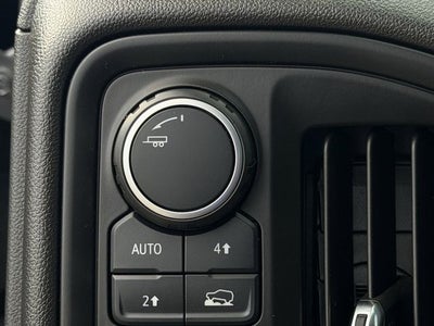 2021 Chevrolet Silverado Custom