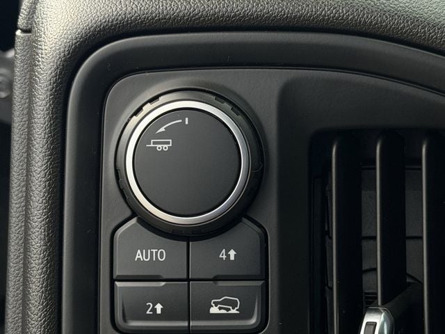 2021 Chevrolet Silverado Custom