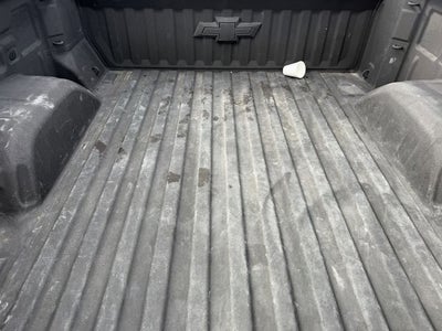 2021 Chevrolet Silverado Custom