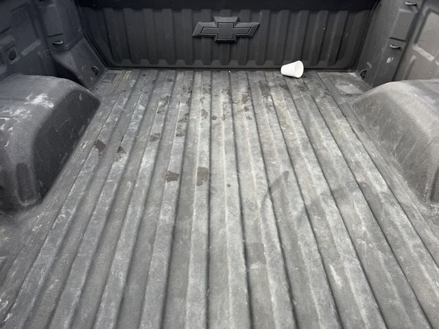 2021 Chevrolet Silverado Custom