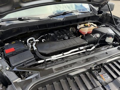 2021 Chevrolet Silverado Custom