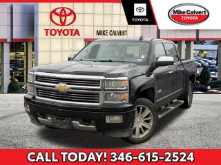 2015 Chevrolet Silverado High Country
