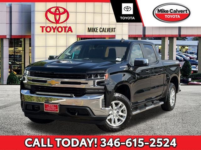 2021 Chevrolet Silverado LT