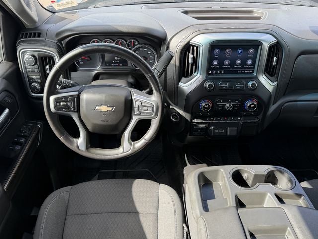 2021 Chevrolet Silverado LT