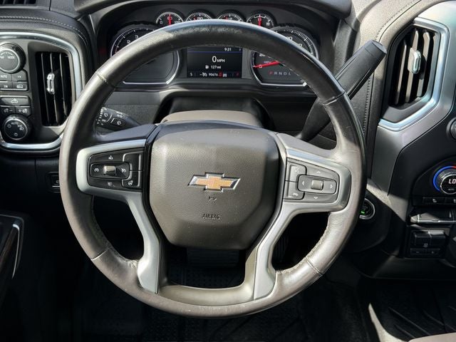 2021 Chevrolet Silverado LT
