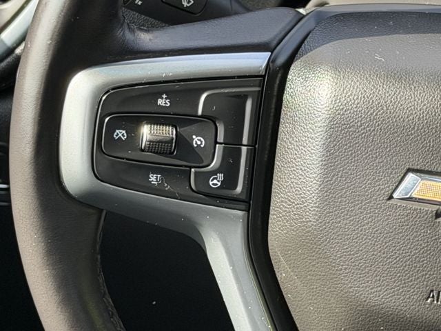 2021 Chevrolet Silverado LT
