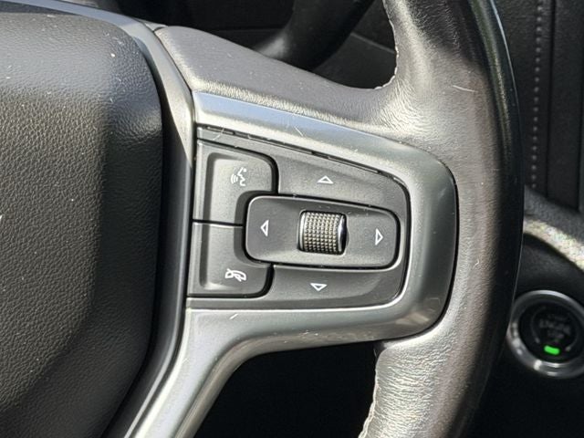 2021 Chevrolet Silverado LT