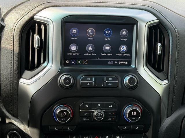 2021 Chevrolet Silverado LT