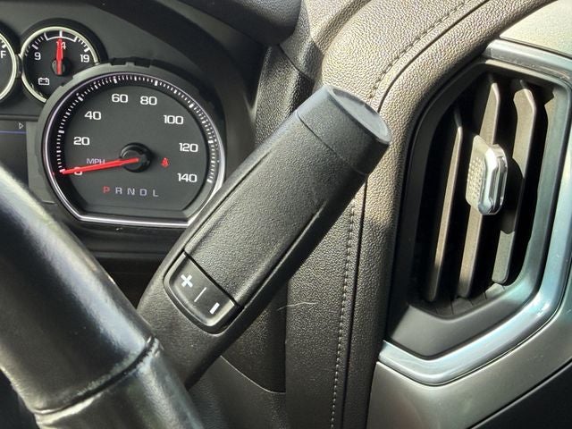 2021 Chevrolet Silverado LT