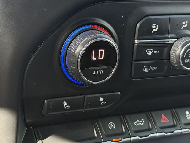 2021 Chevrolet Silverado LT