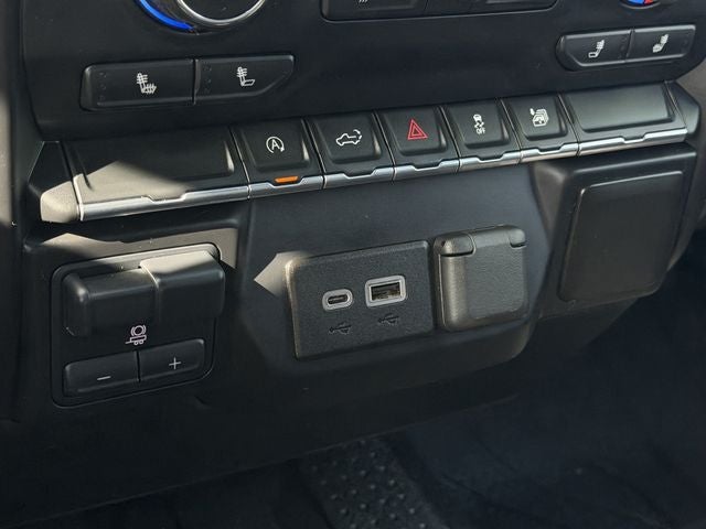 2021 Chevrolet Silverado LT