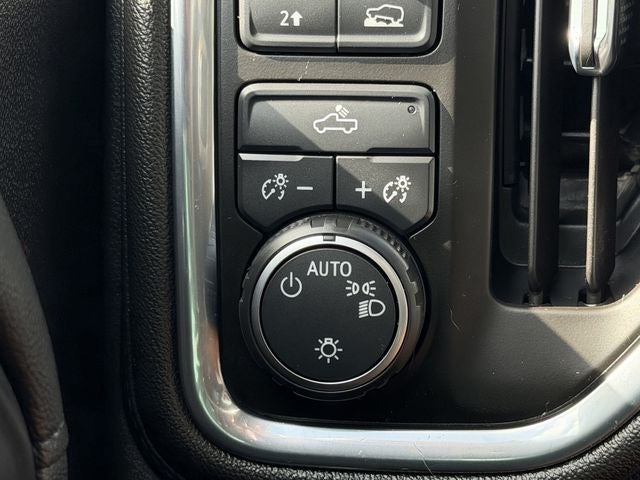 2021 Chevrolet Silverado LT