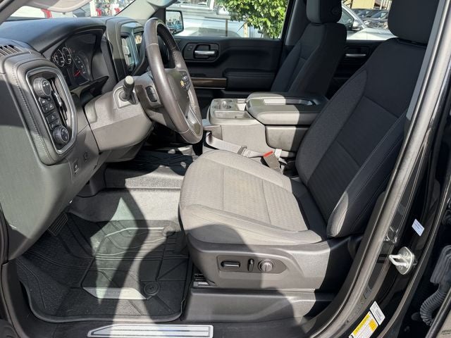 2021 Chevrolet Silverado LT