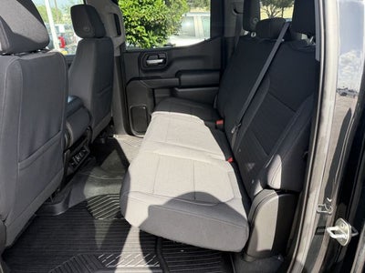 2021 Chevrolet Silverado LT