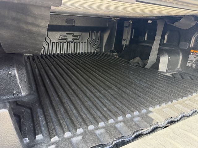 2021 Chevrolet Silverado LT