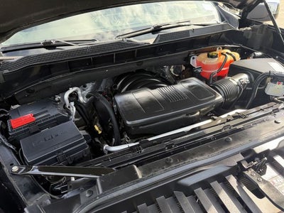 2021 Chevrolet Silverado LT