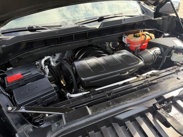 2021 Chevrolet Silverado LT