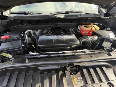 2021 Chevrolet Silverado LT