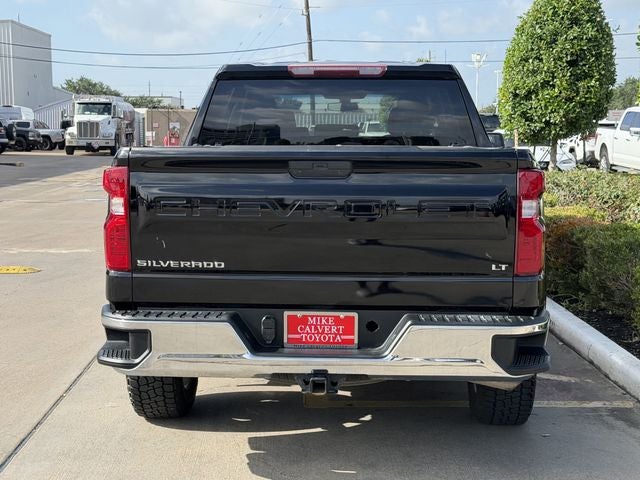 2021 Chevrolet Silverado LT