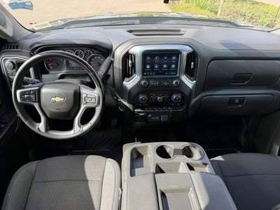 2021 Chevrolet Silverado LT