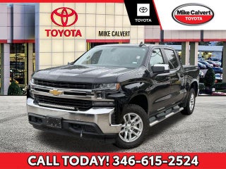 2021 Chevrolet Silverado LT