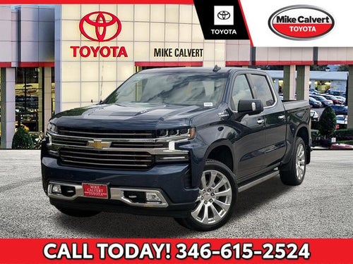 2022 Chevrolet Silverado LTD High Country