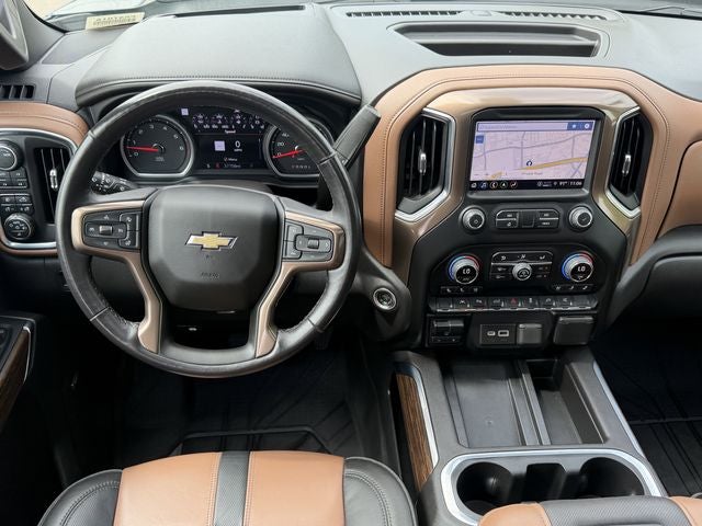 2022 Chevrolet Silverado LTD High Country