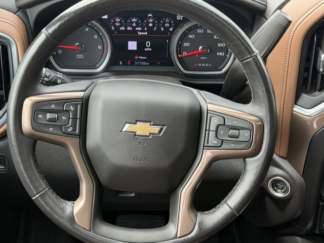 2022 Chevrolet Silverado LTD High Country