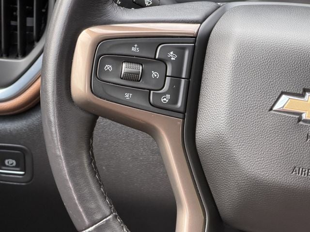 2022 Chevrolet Silverado LTD High Country