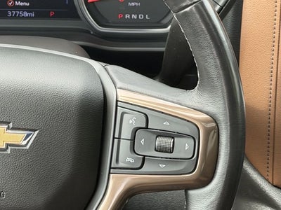 2022 Chevrolet Silverado LTD High Country