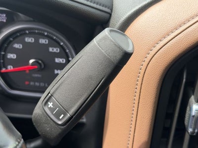 2022 Chevrolet Silverado LTD High Country