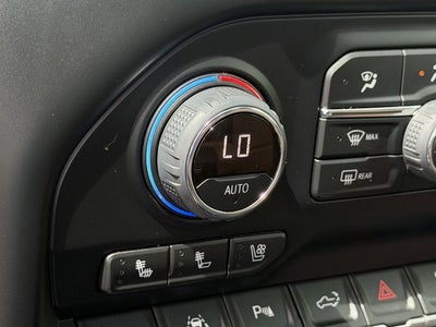 2022 Chevrolet Silverado LTD High Country